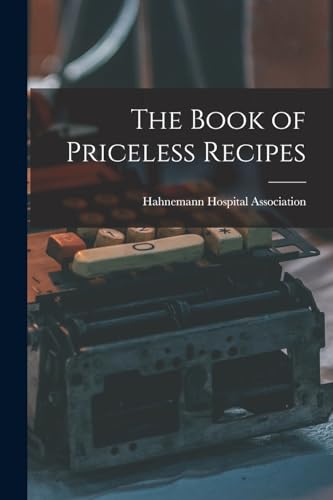The Book of Priceless Recipes
