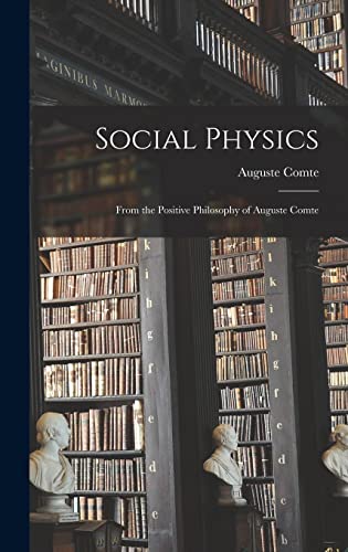 Social Physics
