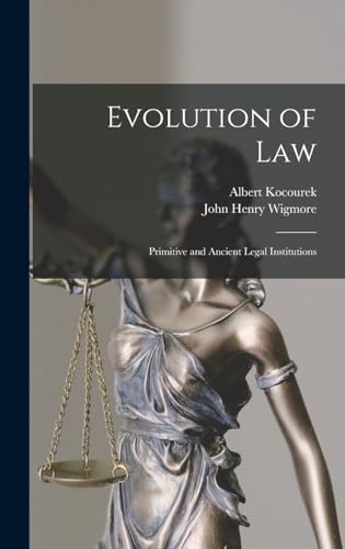 Evolution of Law
