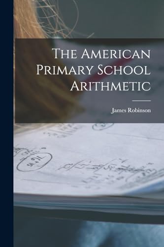 The American Primary School Arithmetic