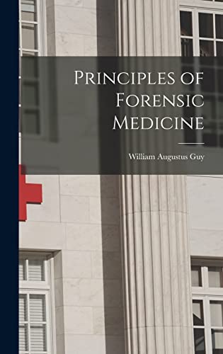 Principles of Forensic Medicine