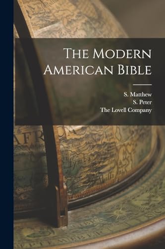 The Modern American Bible