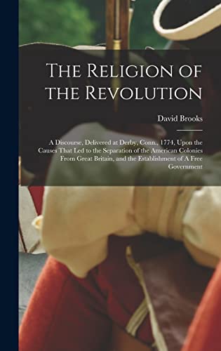The Religion of the Revolution