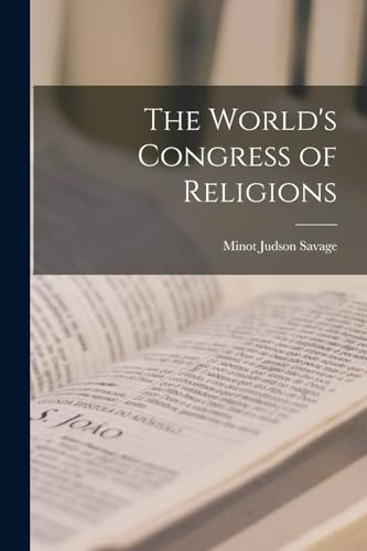 The World's Congress of Religions