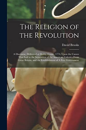 The Religion of the Revolution