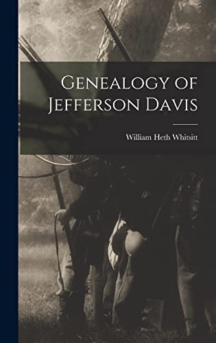 Genealogy of Jefferson Davis