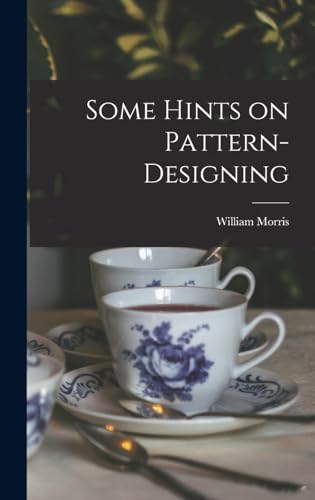 Some Hints on Pattern-designing