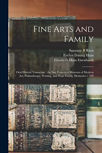 Fine Arts and Family
