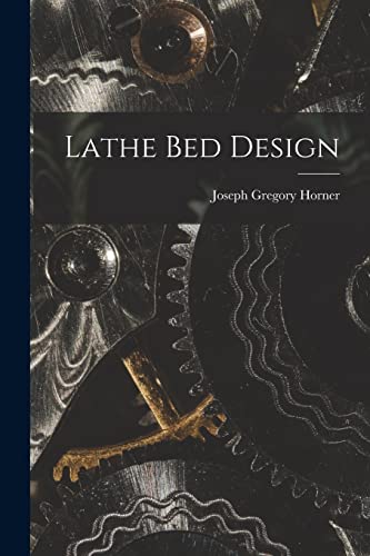Lathe bed Design