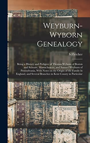 Weyburn-Wyborn Genealogy