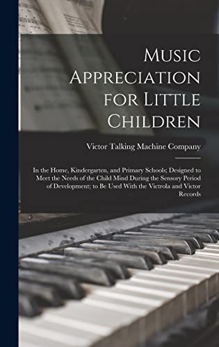 Music Appreciation for Little Children