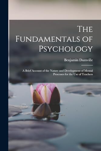The Fundamentals of Psychology