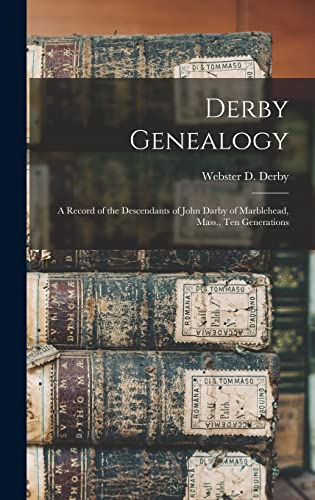 Derby Genealogy