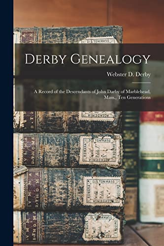 Derby Genealogy