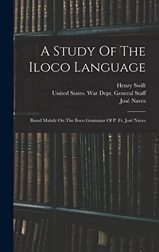 A Study Of The Iloco Language