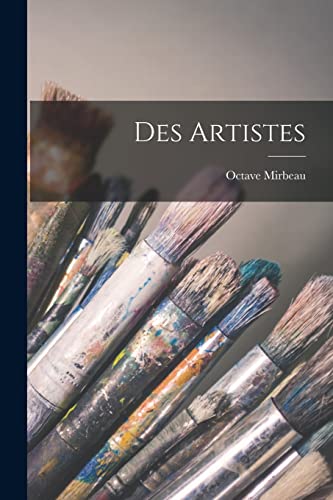 Des Artistes