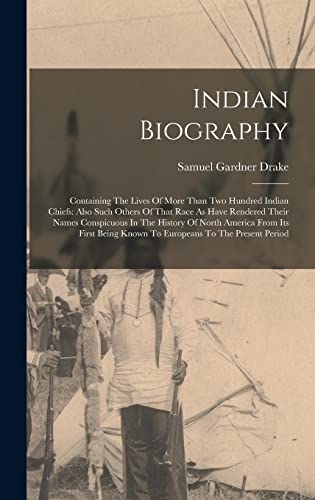 Indian Biography