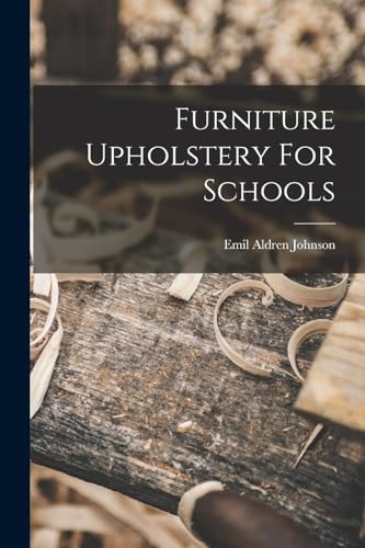 Furniture Upholstery For Schools