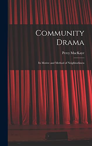 Community Drama