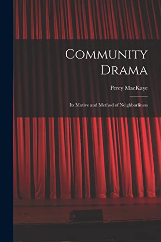 Community Drama
