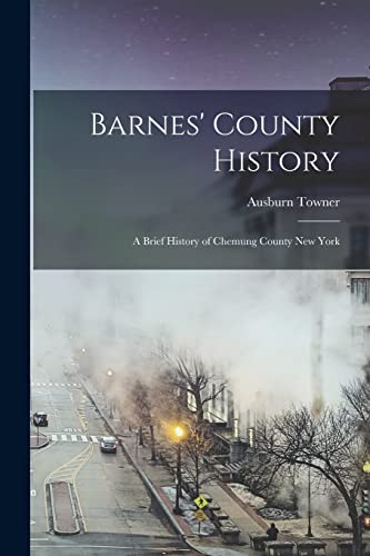 Barnes' County History