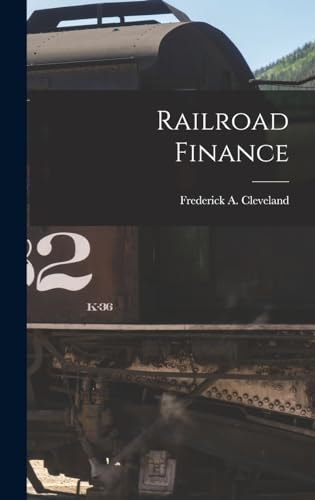Railroad Finance