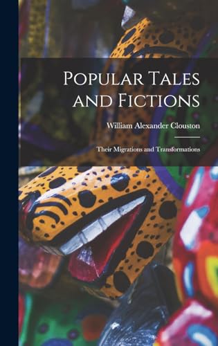 Popular Tales and Fictions