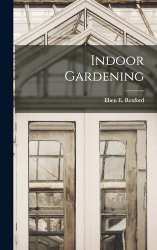 Indoor Gardening