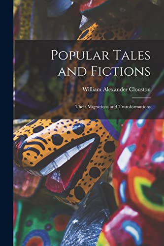 Popular Tales and Fictions
