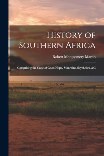 History of Southern Africa
