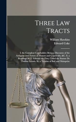 Three Law Tracts