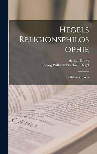 Hegels Religionsphilosophie