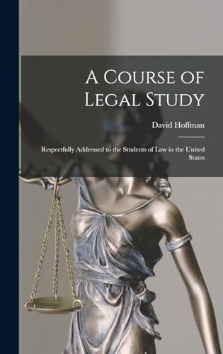 A Course of Legal Study