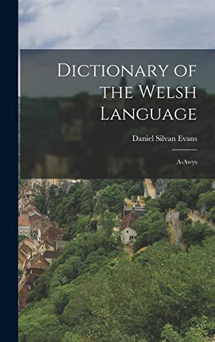 Dictionary of the Welsh Language