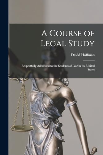 A Course of Legal Study
