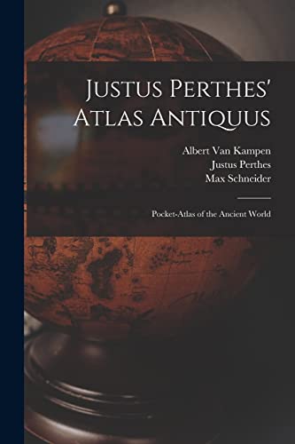 Justus Perthes' Atlas Antiquus