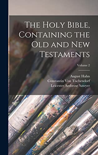 The Holy Bible, Containing the Old and New Testaments; Volume 2