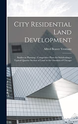 City Residential Land Development