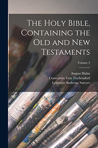 The Holy Bible, Containing the Old and New Testaments; Volume 2