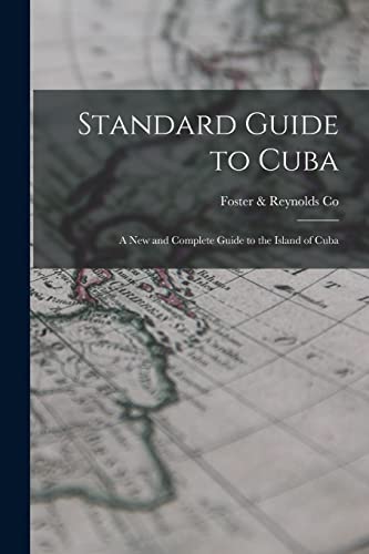 Standard Guide to Cuba