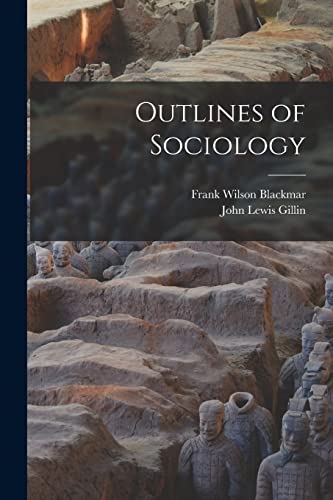 Outlines of Sociology