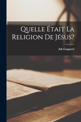 Quelle Était La Religion De Jésus?