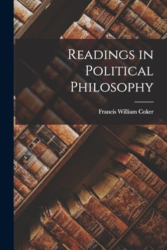 Readings in Political Philosophy