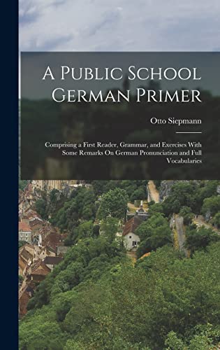 A Public School German Primer