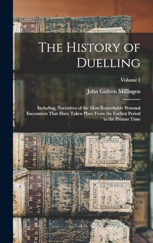 The History of Duelling