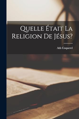 Quelle Était La Religion De Jésus?