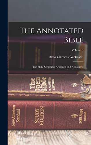 The Annotated Bible