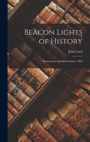 Beacon Lights of History