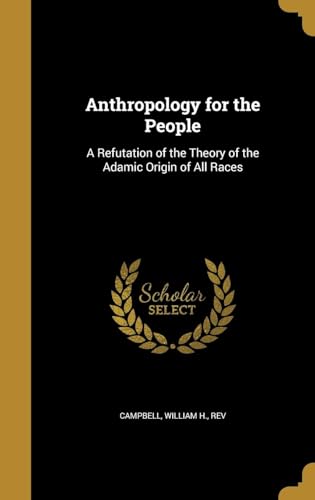 Anthropology for the People