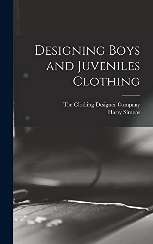 Designing Boys and Juveniles Clothing